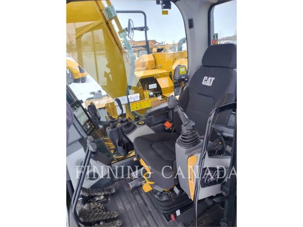 CAT 315-07 Vikšriniai ekskavatoriai