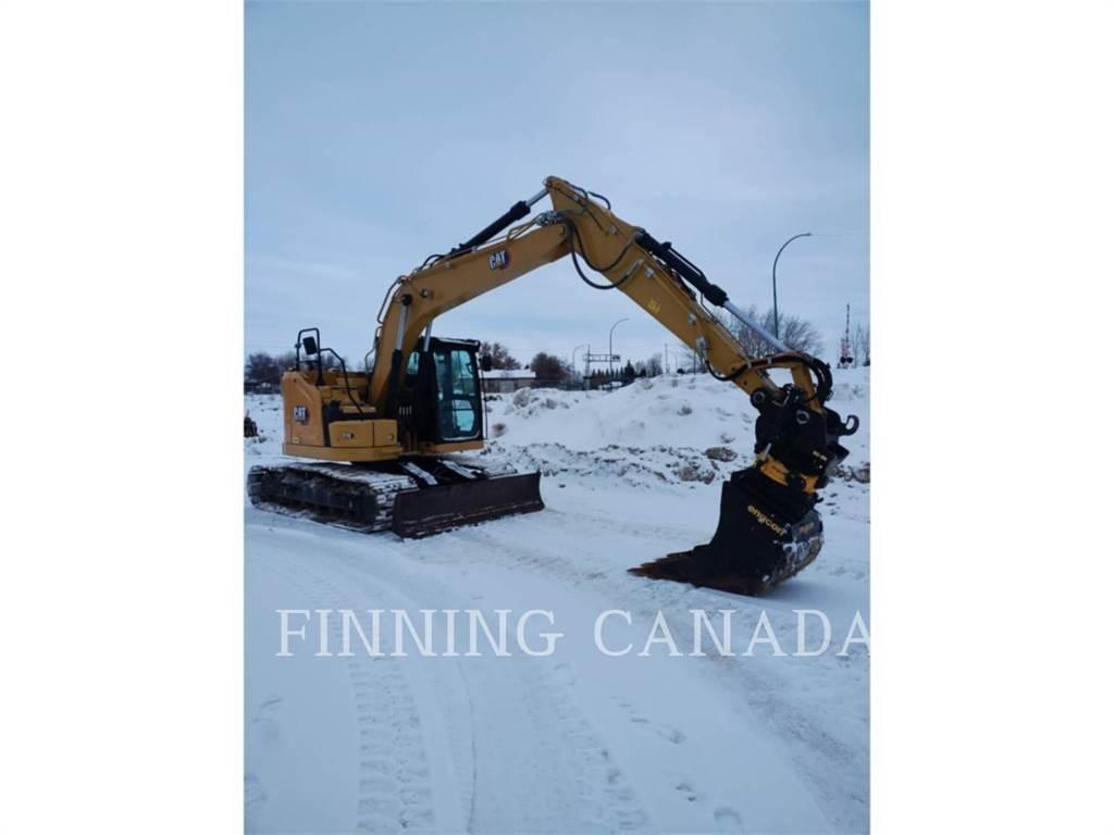 CAT 315-07 Vikšriniai ekskavatoriai