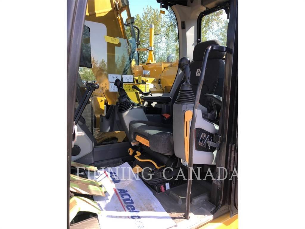 CAT 315-07 Vikšriniai ekskavatoriai