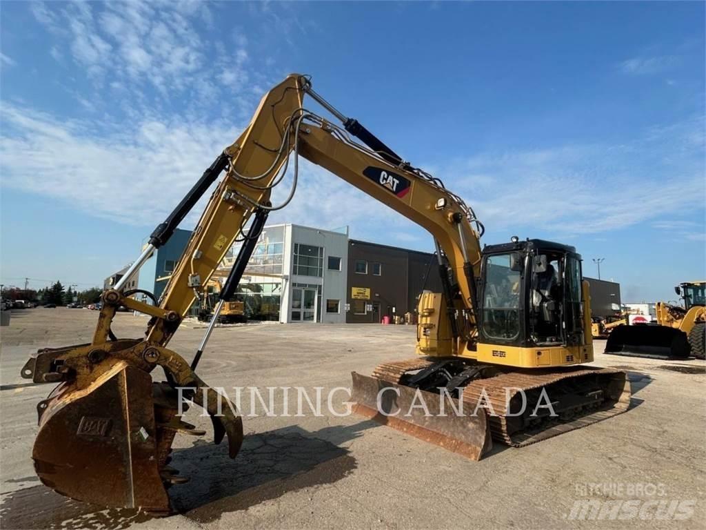 CAT 315-07 Vikšriniai ekskavatoriai