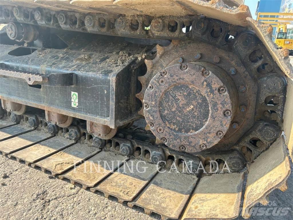 CAT 315-07 Vikšriniai ekskavatoriai