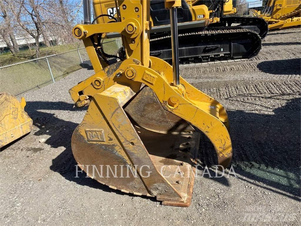 CAT 315-07 Vikšriniai ekskavatoriai