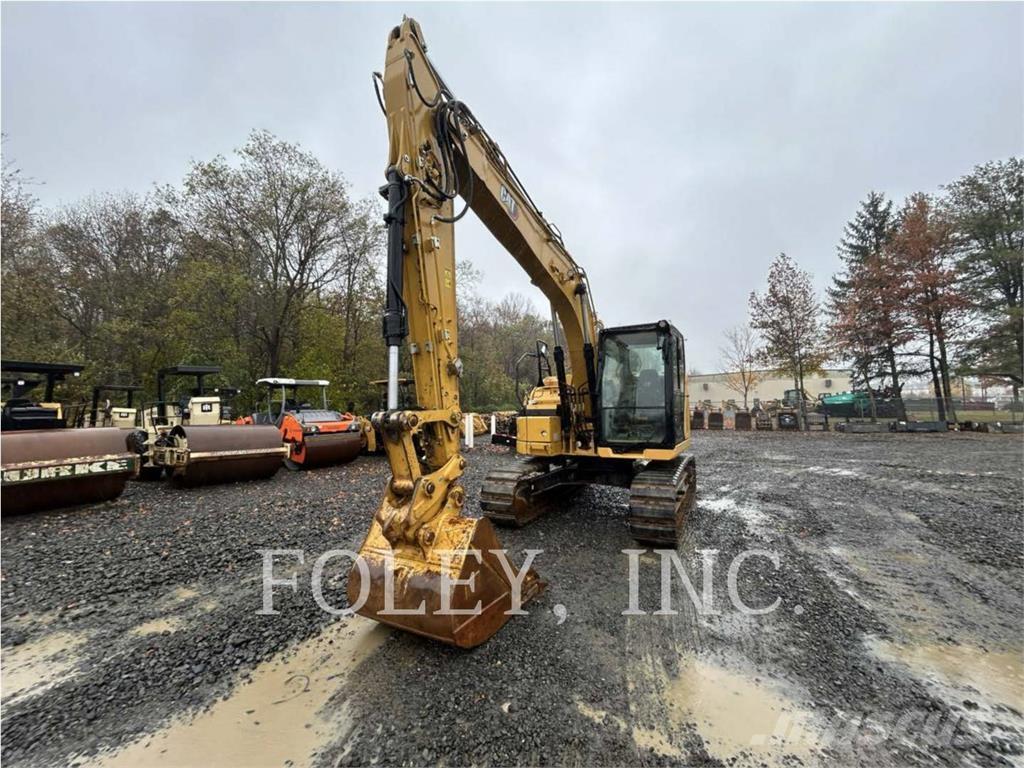 CAT 315-07 Vikšriniai ekskavatoriai