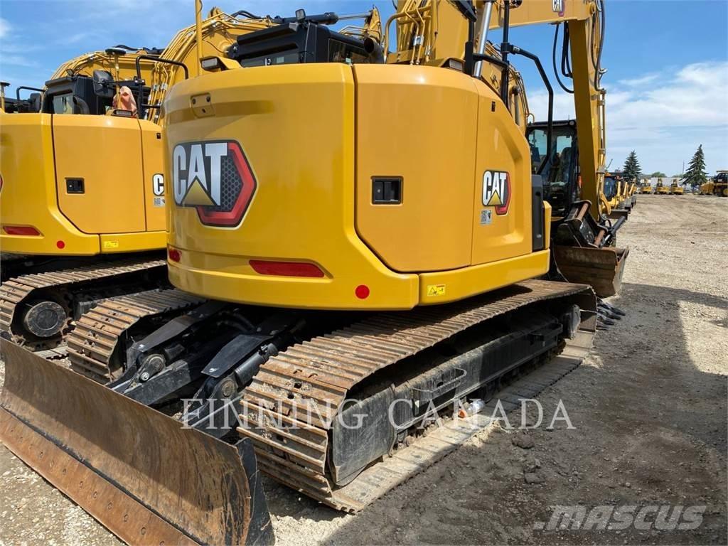 CAT 315-07 Vikšriniai ekskavatoriai