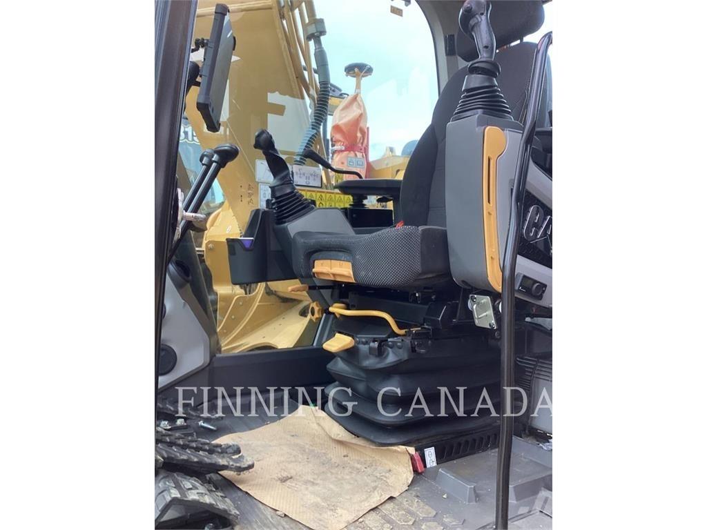 CAT 315-07 Vikšriniai ekskavatoriai