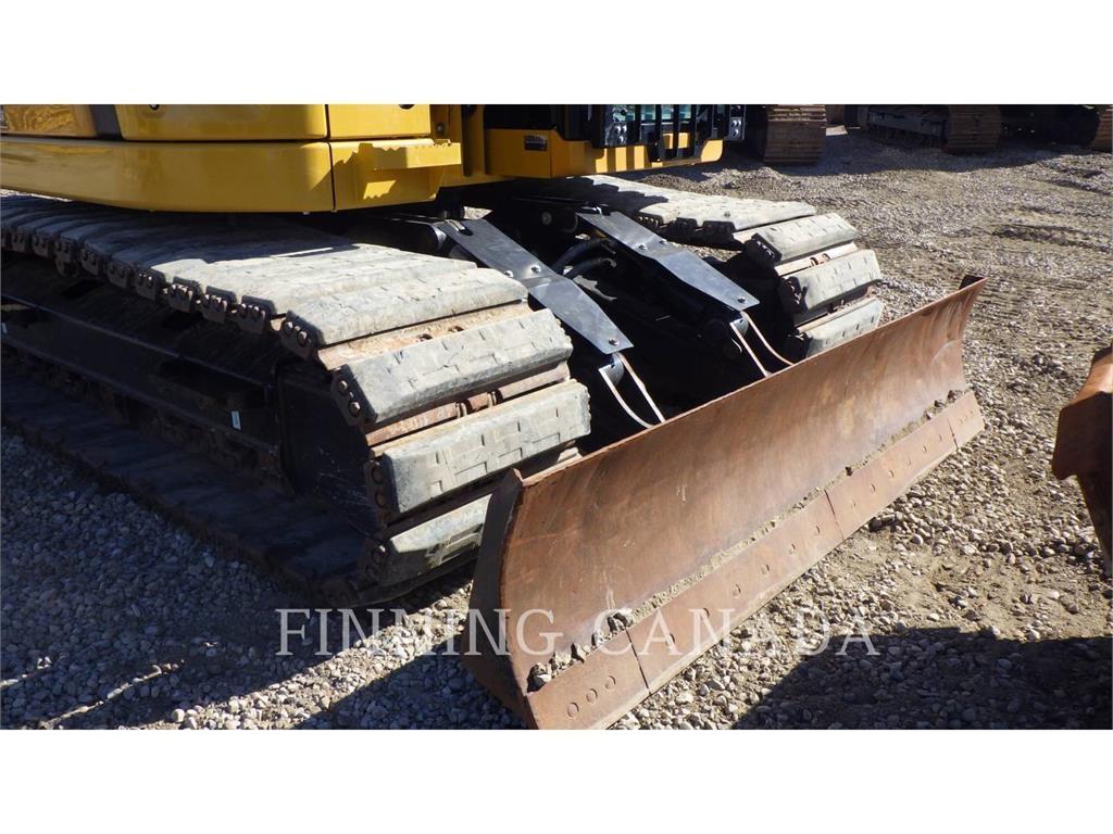 CAT 315-07 Vikšriniai ekskavatoriai