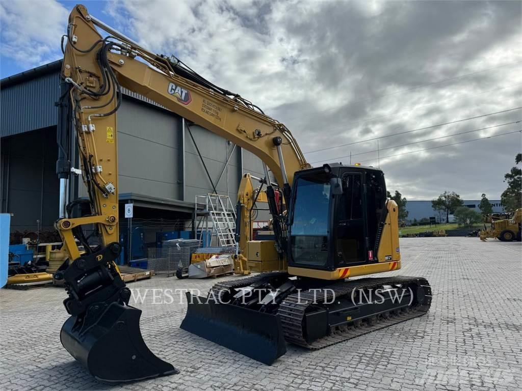 CAT 315-07- 3D Vikšriniai ekskavatoriai