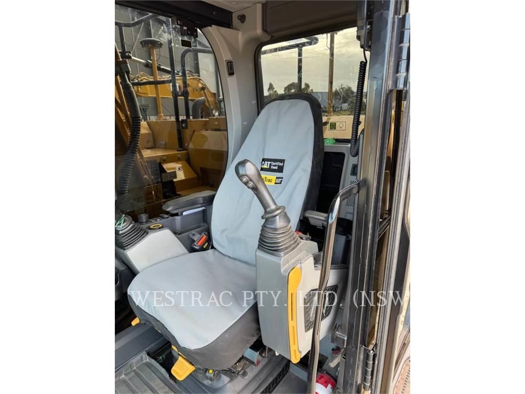 CAT 315-07- 3D Vikšriniai ekskavatoriai