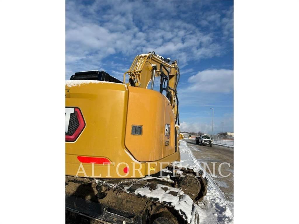 CAT 315-07 TH Vikšriniai ekskavatoriai
