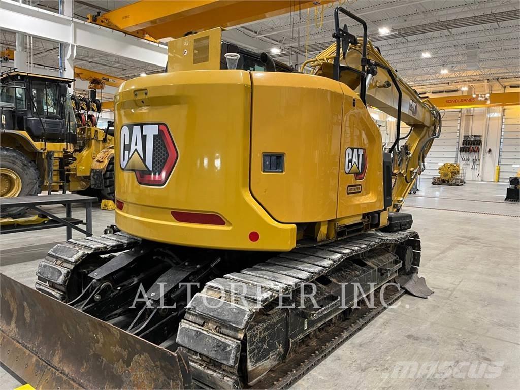 CAT 315-07 TH Vikšriniai ekskavatoriai
