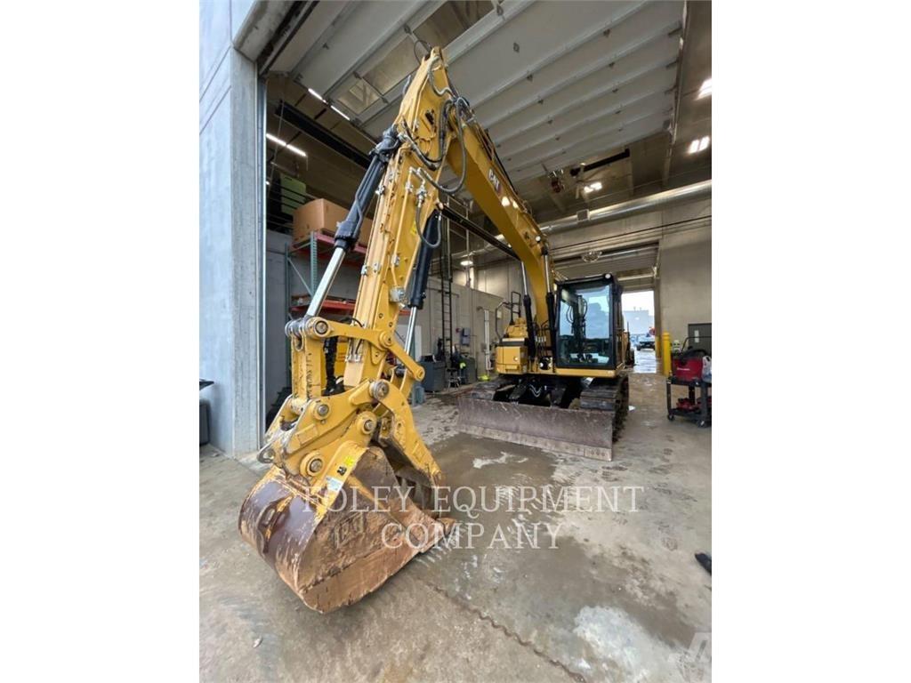 CAT 315-079X Vikšriniai ekskavatoriai