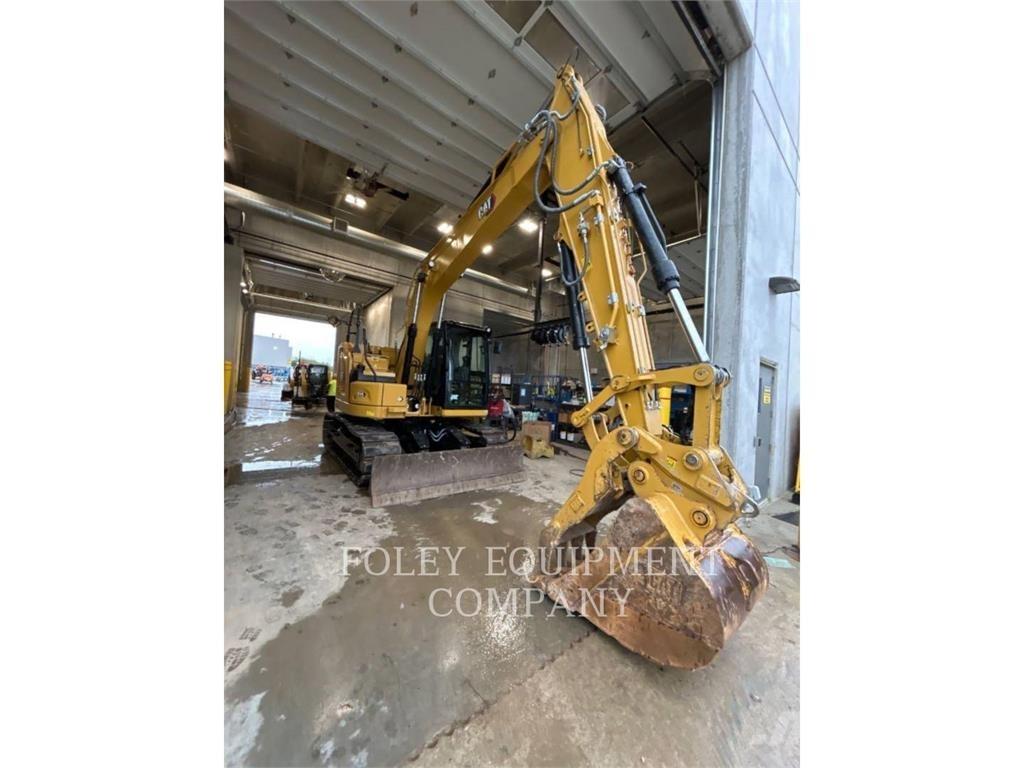 CAT 315-079X Vikšriniai ekskavatoriai