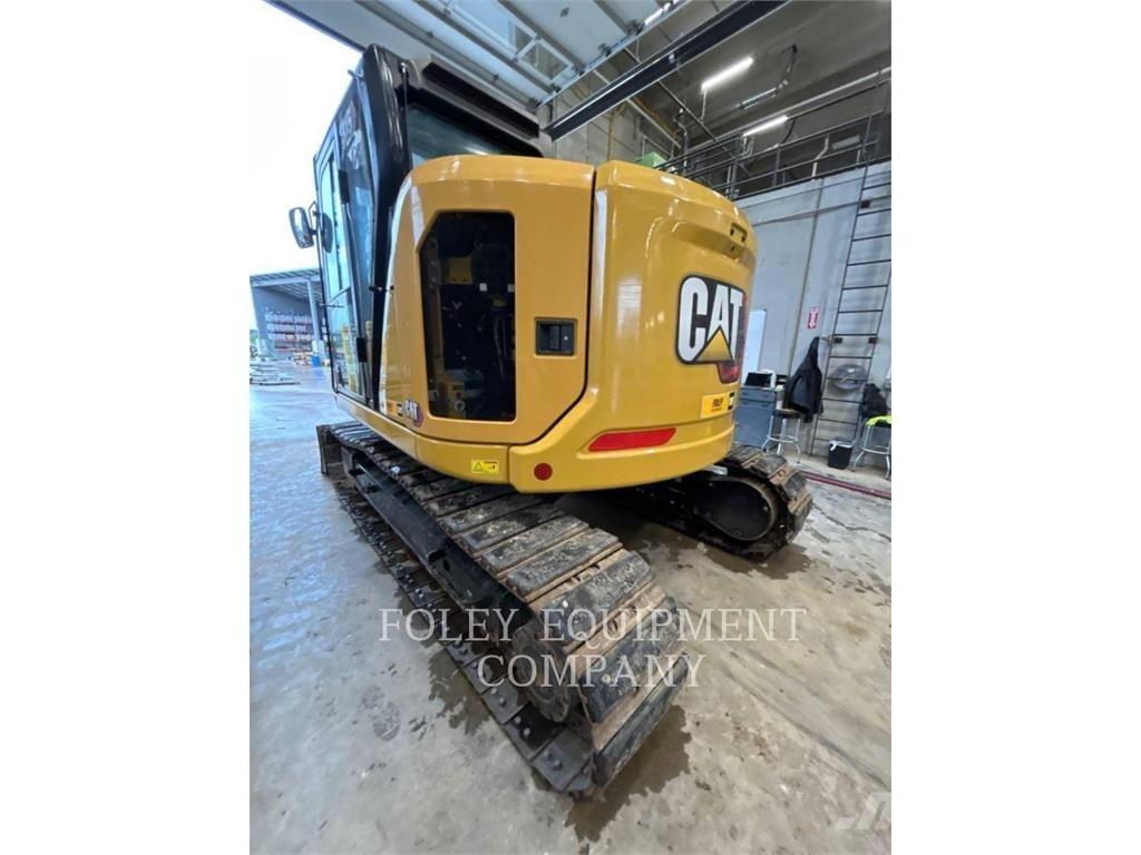 CAT 315-079X Vikšriniai ekskavatoriai