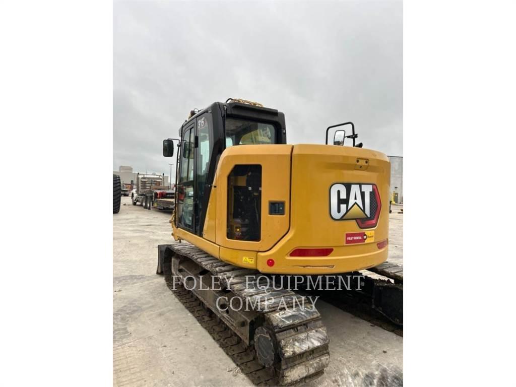 CAT 315-079X Vikšriniai ekskavatoriai