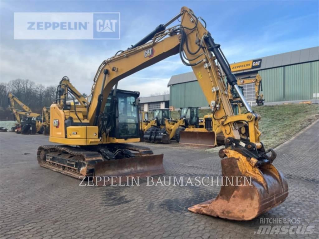 CAT 315-07B Vikšriniai ekskavatoriai