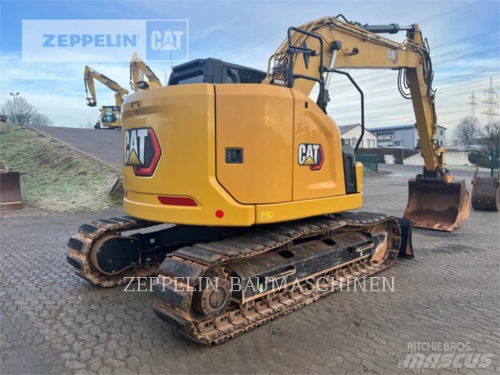 CAT 315-07B Vikšriniai ekskavatoriai