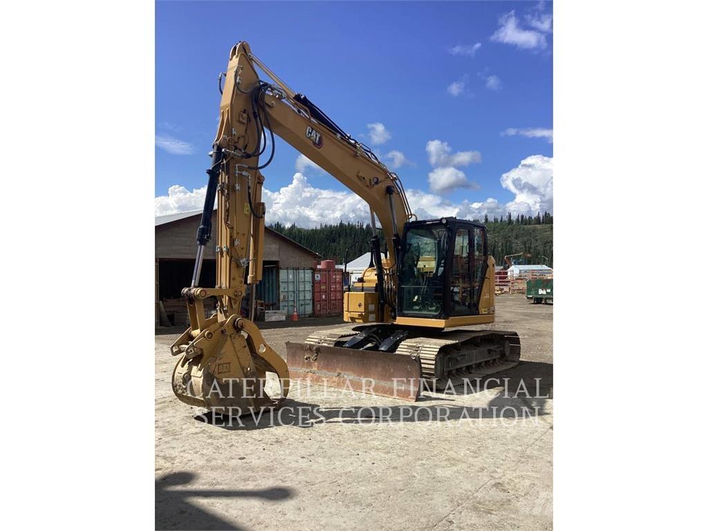 CAT 315 07C Vikšriniai ekskavatoriai