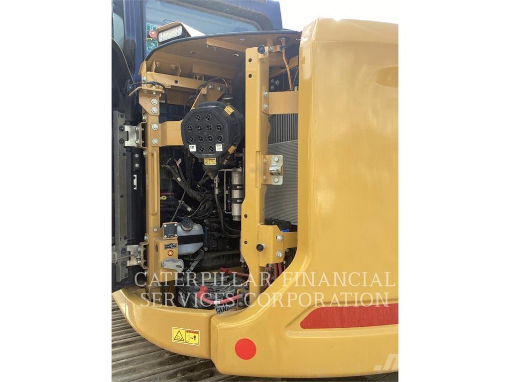 CAT 315 07C Vikšriniai ekskavatoriai