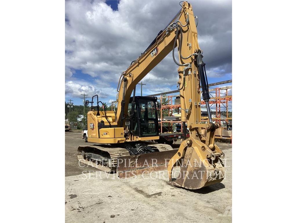 CAT 315 07C Vikšriniai ekskavatoriai