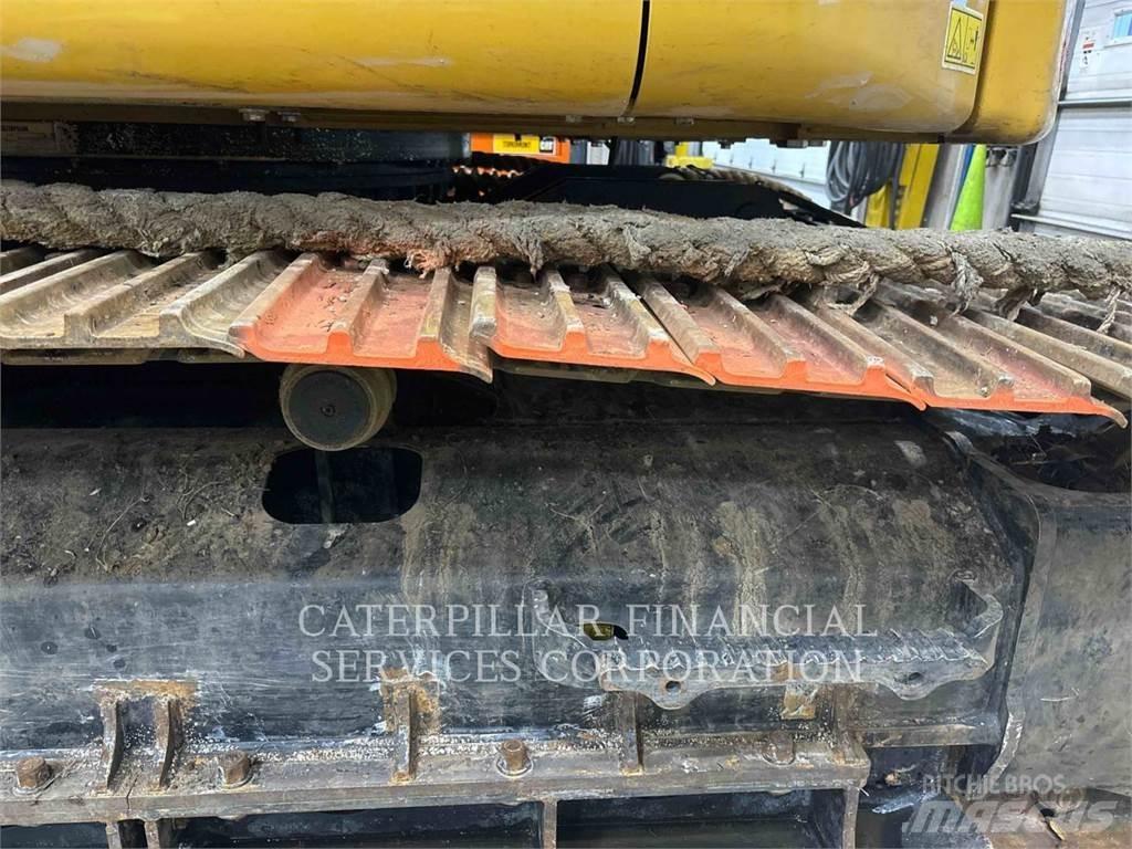 CAT 315 07D Vikšriniai ekskavatoriai