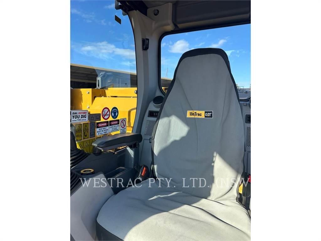 CAT 315-07GC Vikšriniai ekskavatoriai