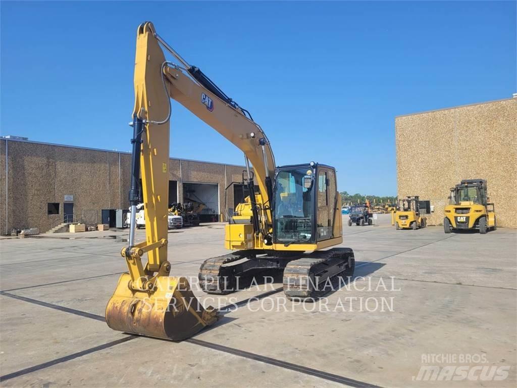 CAT 315-07GC Vikšriniai ekskavatoriai
