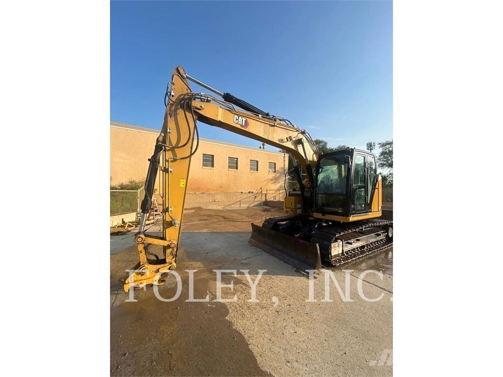 CAT 315-07GC Vikšriniai ekskavatoriai