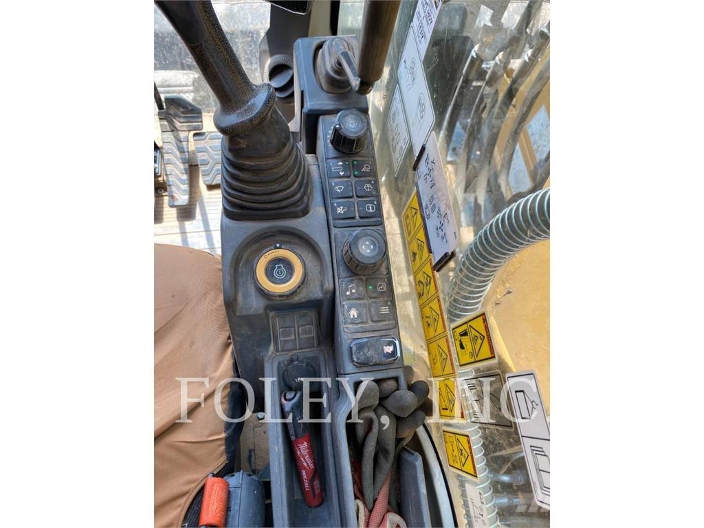 CAT 315-07GC Vikšriniai ekskavatoriai