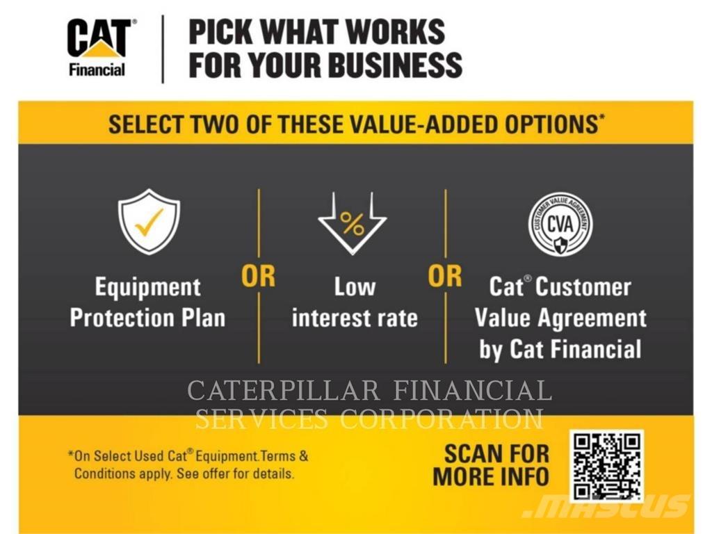 CAT 315-07GC Vikšriniai ekskavatoriai