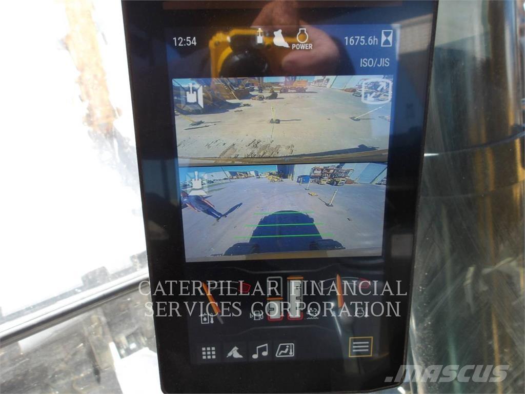 CAT 315-07GC Vikšriniai ekskavatoriai