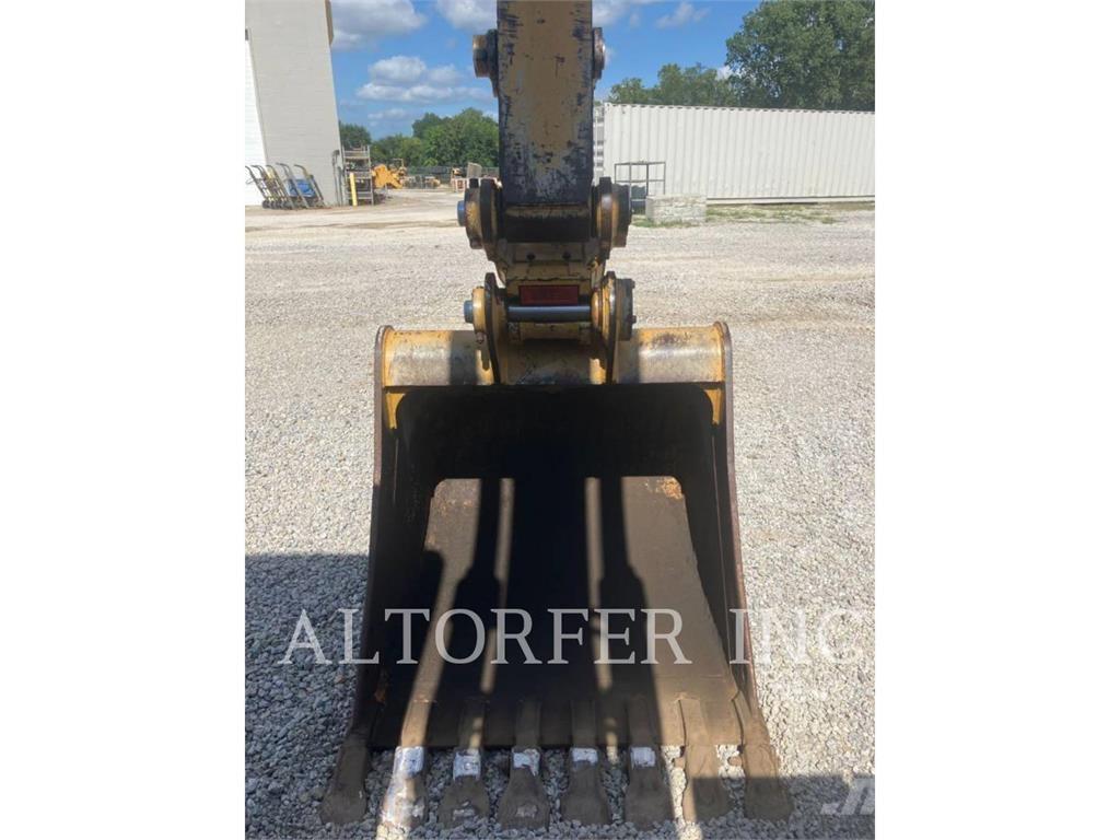 CAT 315-07GC Vikšriniai ekskavatoriai