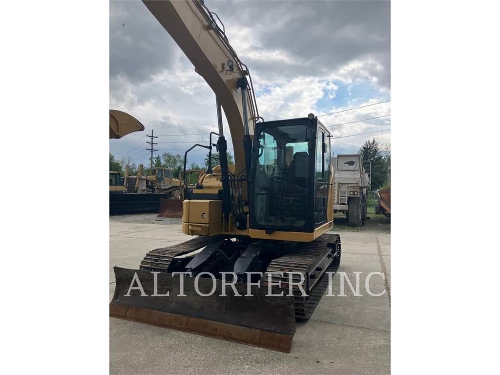 CAT 315-07GCTH Vikšriniai ekskavatoriai
