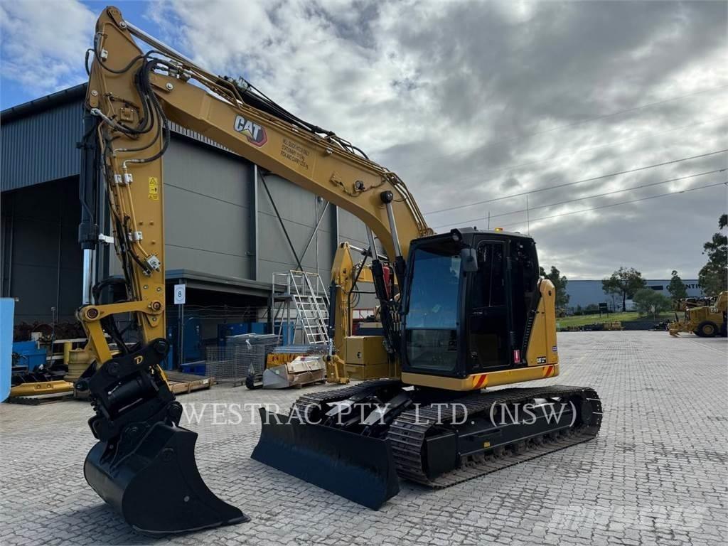 CAT 315 3D Vikšriniai ekskavatoriai