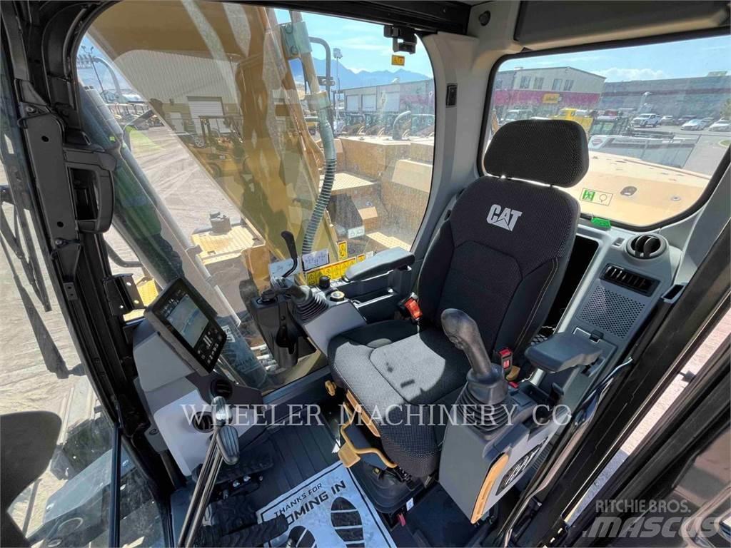 CAT 315 CF Vikšriniai ekskavatoriai
