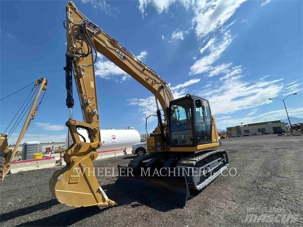 CAT 315 CF Vikšriniai ekskavatoriai