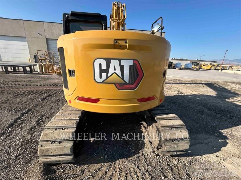 CAT 315 CF Vikšriniai ekskavatoriai