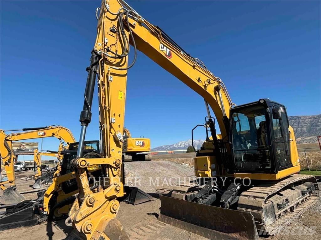 CAT 315 CF Vikšriniai ekskavatoriai