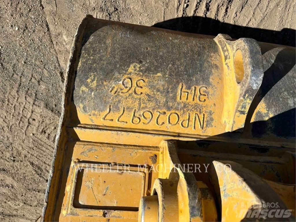 CAT 315 CF Vikšriniai ekskavatoriai