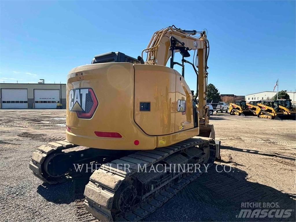 CAT 315 CF Vikšriniai ekskavatoriai