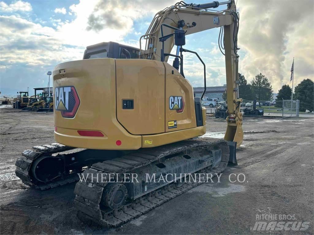 CAT 315 CF Vikšriniai ekskavatoriai