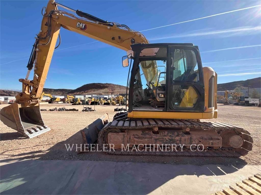 CAT 315 CF Vikšriniai ekskavatoriai