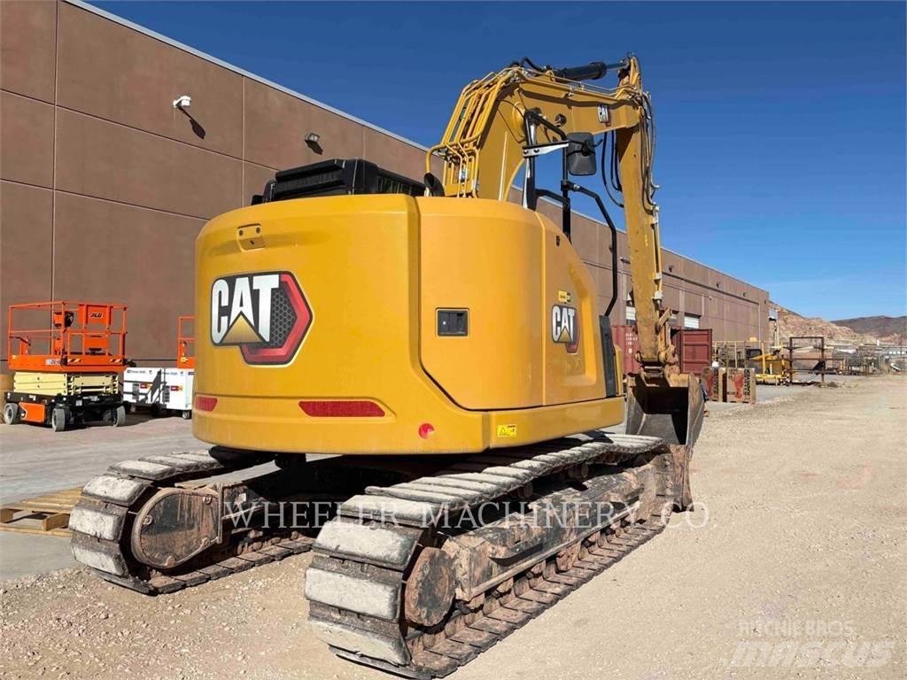 CAT 315 CF Vikšriniai ekskavatoriai