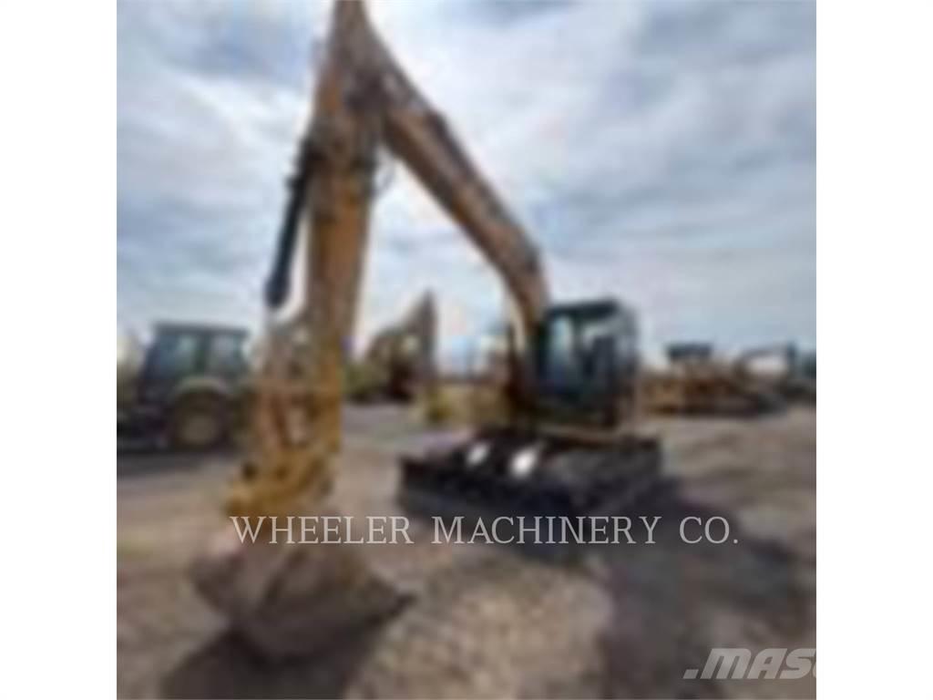 CAT 315 CF Vikšriniai ekskavatoriai