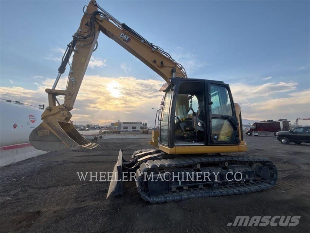 CAT 315 CF Vikšriniai ekskavatoriai