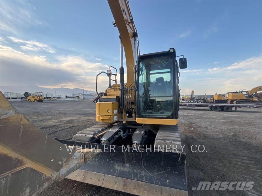 CAT 315 CF Vikšriniai ekskavatoriai