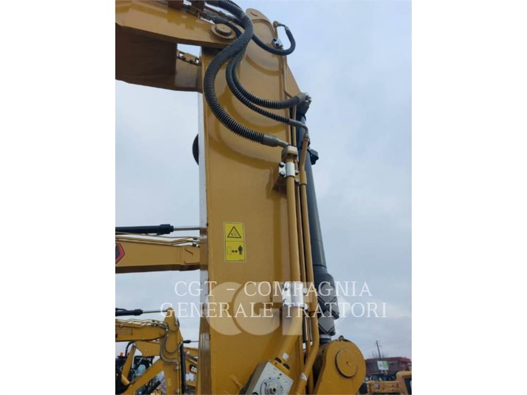 CAT 315 NG Vikšriniai ekskavatoriai