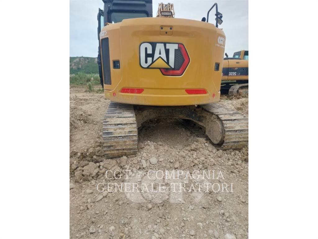 CAT 315 NG Vikšriniai ekskavatoriai