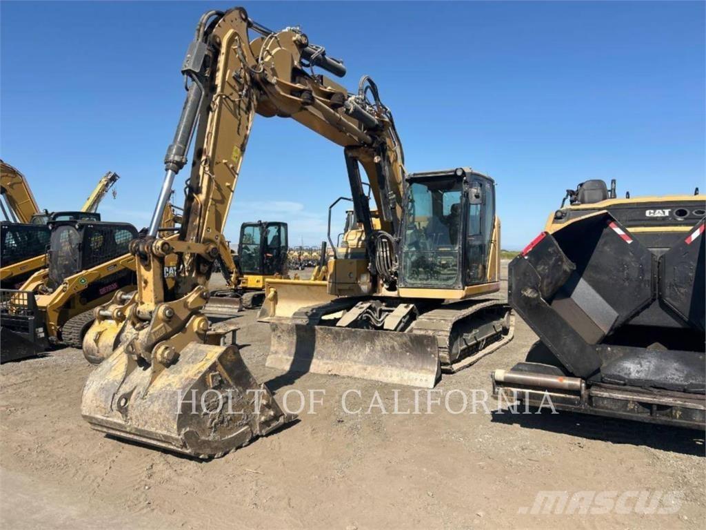 CAT 315 PO 2D Vikšriniai ekskavatoriai