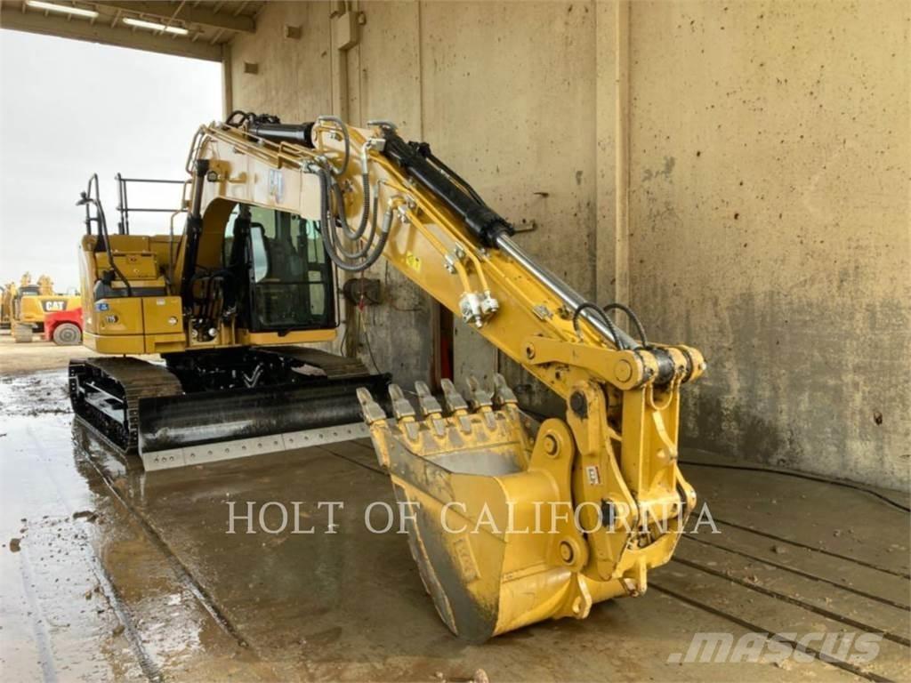 CAT 315 STL 2D Vikšriniai ekskavatoriai