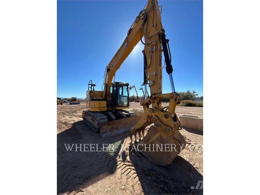 CAT 315 TH Vikšriniai ekskavatoriai